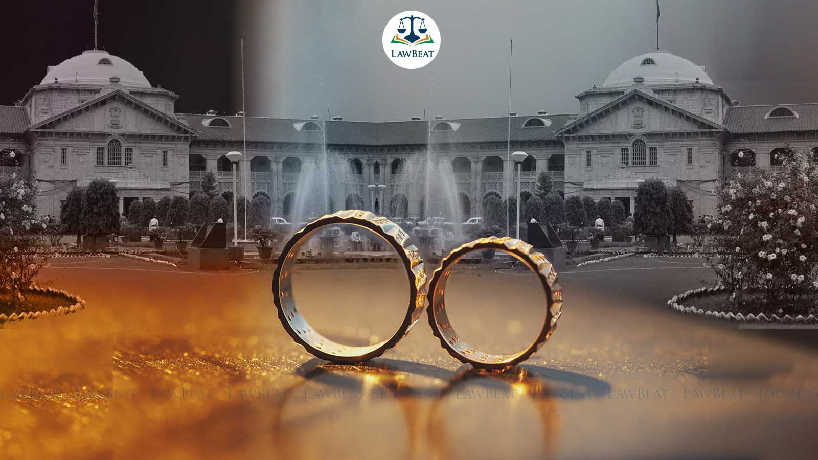 Hindu Marriages Cant Be Dissolved by Compromise Under Section 125 CrPC: Allahabad High Court Hindu Marriages Cant Be Dissolved by Compromise Under Section 125 CrPC: Allahabad High Court
